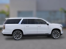 Cadillac Escalade ESV 4WD Luxury 4dr 2026