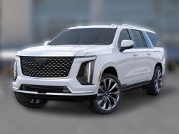 Cadillac Escalade ESV 4WD Luxury 4dr 2026