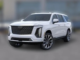 Cadillac Escalade ESV 4WD Luxury 4dr 2026