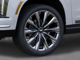 Cadillac Escalade ESV 4WD Luxury 4dr 2026