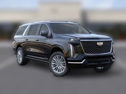 Cadillac Escalade ESV 4WD Luxury 4dr 2026