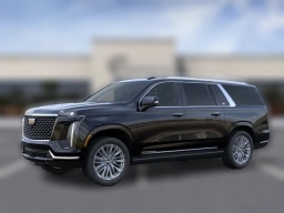 Cadillac Escalade ESV 4WD Luxury 4dr 2026