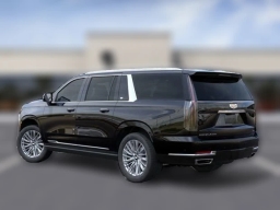 Cadillac Escalade ESV 4WD Luxury 4dr 2026