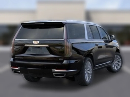 Cadillac Escalade ESV 4WD Luxury 4dr 2026
