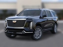 Cadillac Escalade ESV 4WD Luxury 4dr 2026