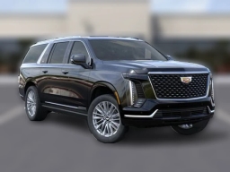 Cadillac Escalade ESV 4WD Luxury 4dr 2026