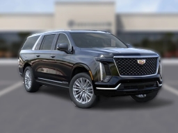 Cadillac Escalade ESV 4WD Luxury 4dr 2026