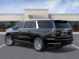 Cadillac Escalade ESV 4WD Luxury 4dr 2026