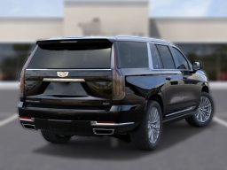 Cadillac Escalade ESV 4WD Luxury 4dr 2026
