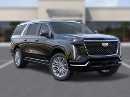 Cadillac Escalade ESV 4WD Luxury 4dr 2026