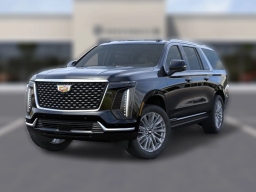 Cadillac Escalade ESV 4WD Luxury 4dr 2026