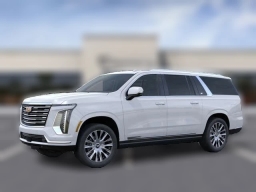 Cadillac Escalade ESV 4WD Platinum Luxury 4dr 2026