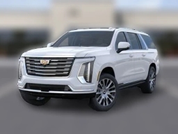 Cadillac Escalade ESV 4WD Platinum Luxury 4dr 2026
