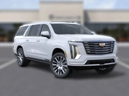 Cadillac Escalade ESV 4WD Platinum Luxury 4dr 2026