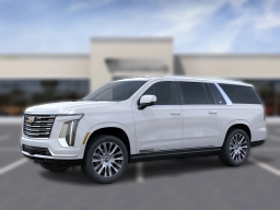 Cadillac Escalade ESV 4WD Platinum Luxury 4dr 2026
