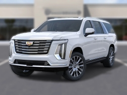 Cadillac Escalade ESV 4WD Platinum Luxury 4dr 2026