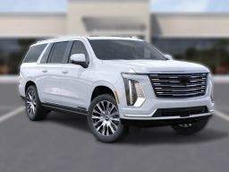 Cadillac Escalade ESV 4WD Platinum Luxury 4dr 2026