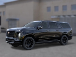 Cadillac Escalade ESV 4WD Sport 4dr 2026