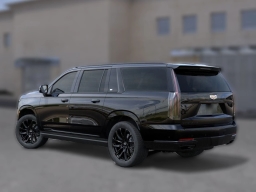 Cadillac Escalade ESV 4WD Sport 4dr 2026