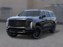 Cadillac Escalade ESV 4WD Sport 4dr 2026