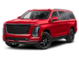 Cadillac Escalade ESV 4WD Sport 4dr 2026