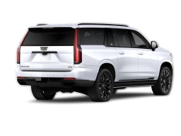 Cadillac Escalade ESV 4WD Platinum Sport 4dr 2026