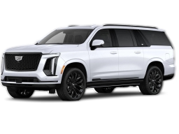 Cadillac Escalade ESV 4WD Platinum Sport 4dr 2026