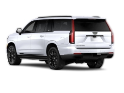 Cadillac Escalade ESV 4WD Platinum Sport 4dr 2026