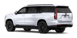 Cadillac Escalade ESV 4WD Platinum Sport 4dr 2026