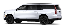 Cadillac Escalade ESV 4WD Platinum Sport 4dr 2026