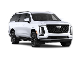 Cadillac Escalade ESV 4WD Platinum Sport 4dr 2026