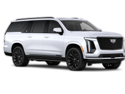 Cadillac Escalade ESV 4WD Platinum Sport 4dr 2026
