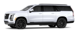 Cadillac Escalade ESV 4WD Platinum Sport 4dr 2026