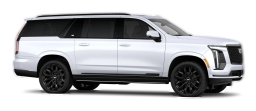 Cadillac Escalade ESV 4WD Platinum Sport 4dr 2026