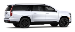 Cadillac Escalade ESV 4WD Platinum Sport 4dr 2026