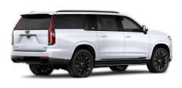 Cadillac Escalade ESV 4WD Platinum Sport 4dr 2026