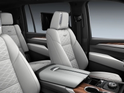 Cadillac Escalade ESV 4WD Platinum Sport 4dr 2026