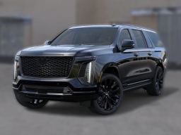 Cadillac Escalade ESV 4WD Platinum Sport 4dr 2026
