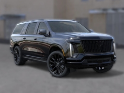 Cadillac Escalade ESV 4WD Platinum Sport 4dr 2026