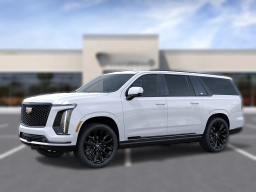 Cadillac Escalade ESV 4WD Platinum Sport 4dr 2026