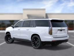 Cadillac Escalade ESV 4WD Platinum Sport 4dr 2026