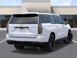 Cadillac Escalade ESV 4WD Platinum Sport 4dr 2026