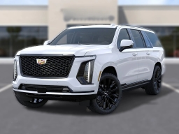 Cadillac Escalade ESV 4WD Platinum Sport 4dr 2026