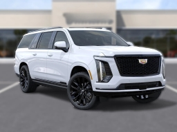 Cadillac Escalade ESV 4WD Platinum Sport 4dr 2026