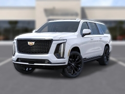 Cadillac Escalade ESV 4WD Platinum Sport 4dr 2026