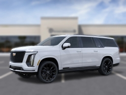 Cadillac Escalade ESV 4WD Platinum Sport 4dr 2026