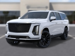 Cadillac Escalade ESV 4WD Platinum Sport 4dr 2026
