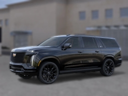 Cadillac Escalade ESV 4WD Platinum Sport 4dr 2026