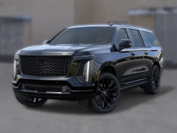 Cadillac Escalade ESV 4WD Platinum Sport 4dr 2026