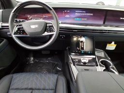 Cadillac Escalade IQ Luxury AWD 4dr 2026